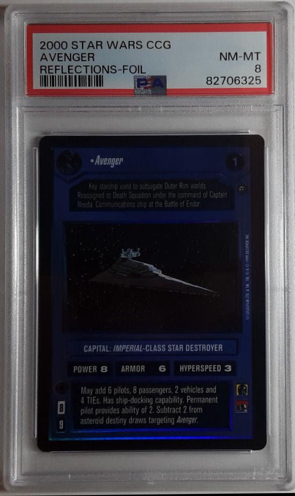 Avenger [Foil]