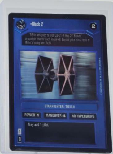 Black 2 [Foil]