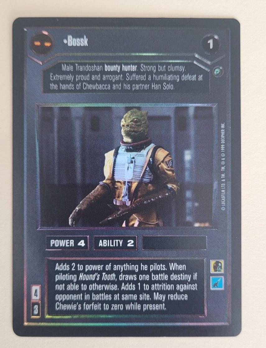 Bossk [Foil]