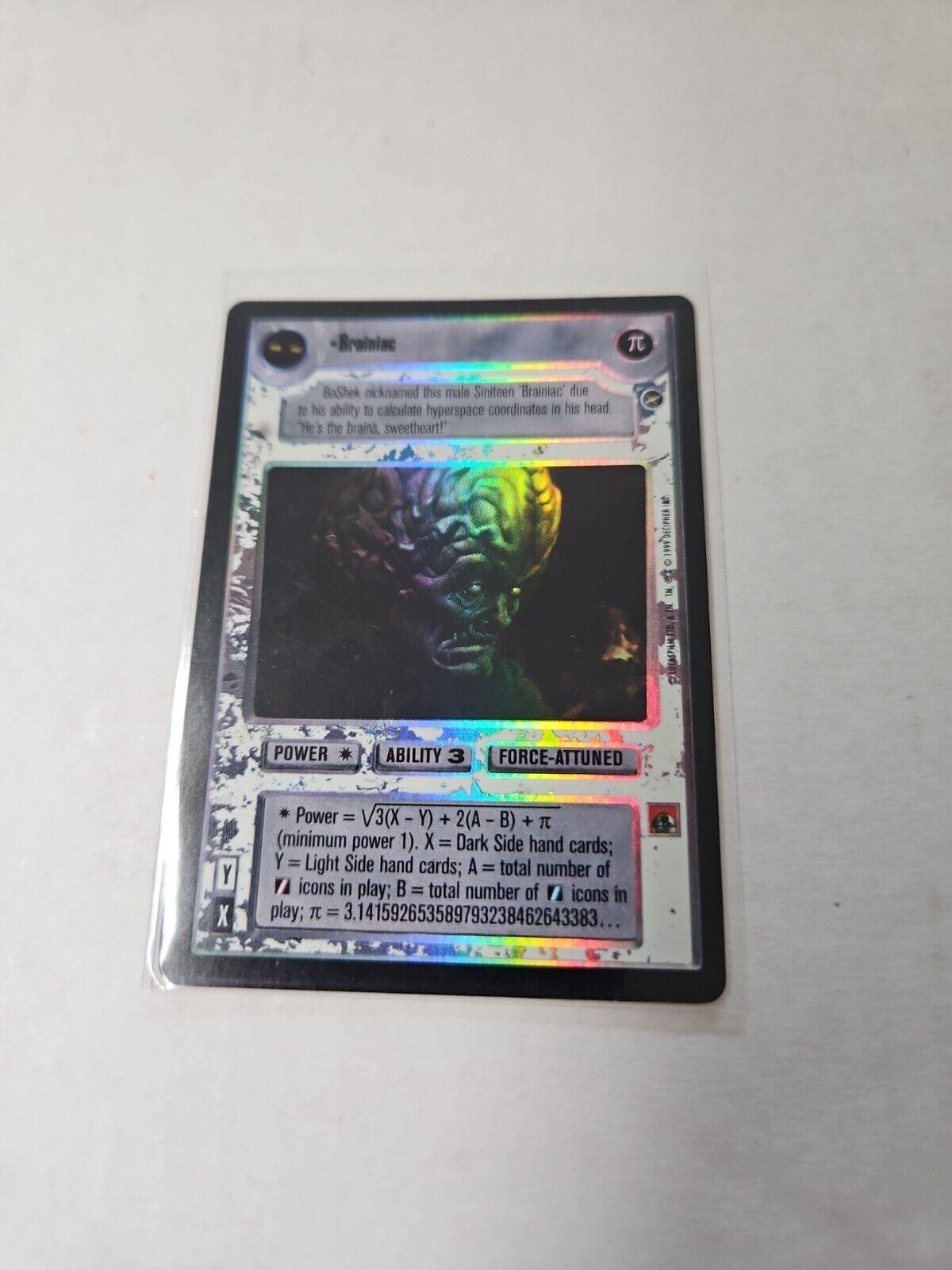 Brainiac [Foil]