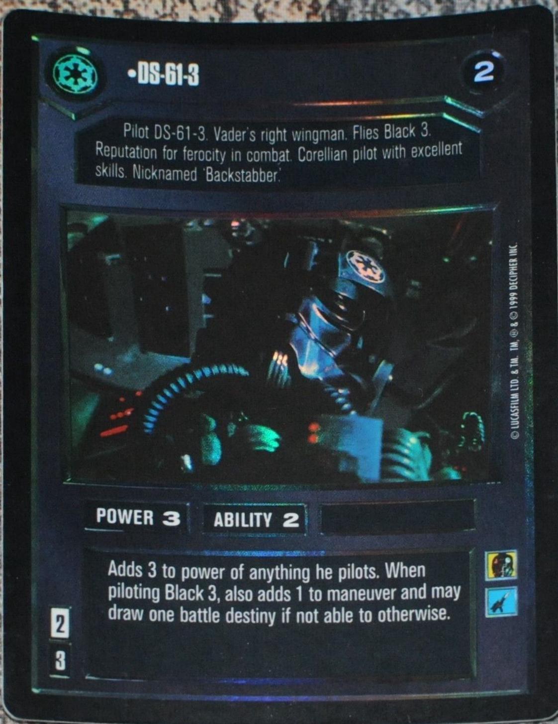 DS-61-3 [Foil]