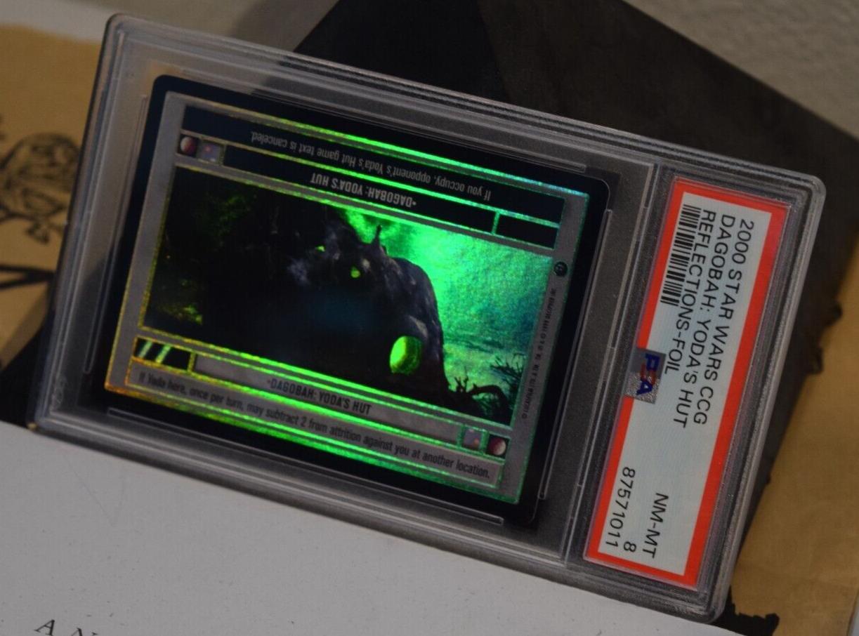 Dagobah: Yoda's Hut [Foil]