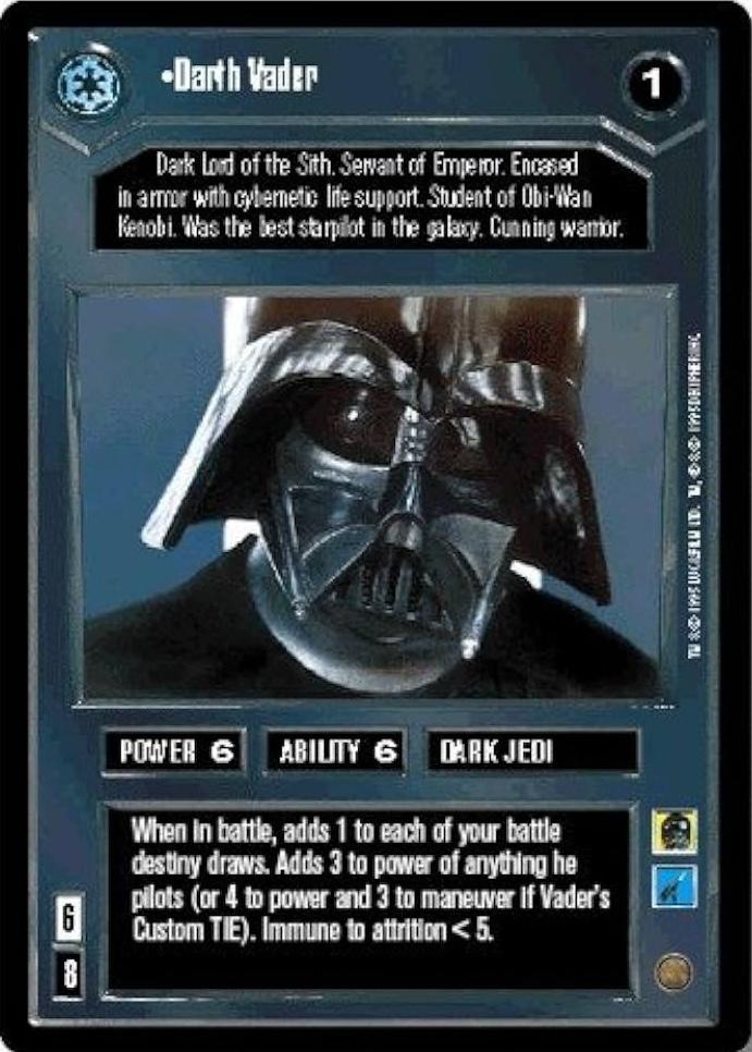 Darth Vader [Foil]