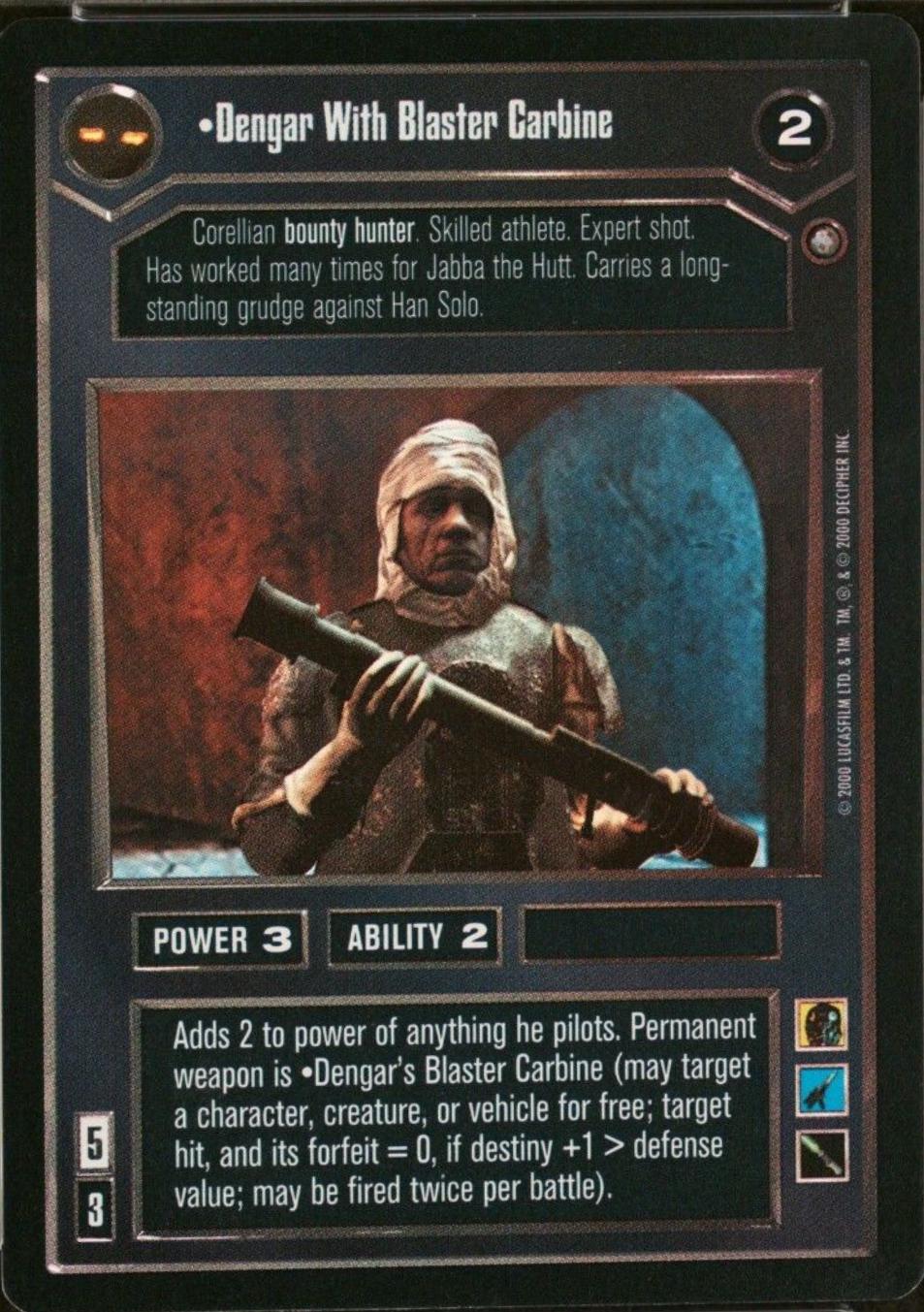 Dengar [Foil]