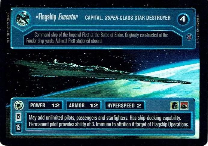Executor [Foil]