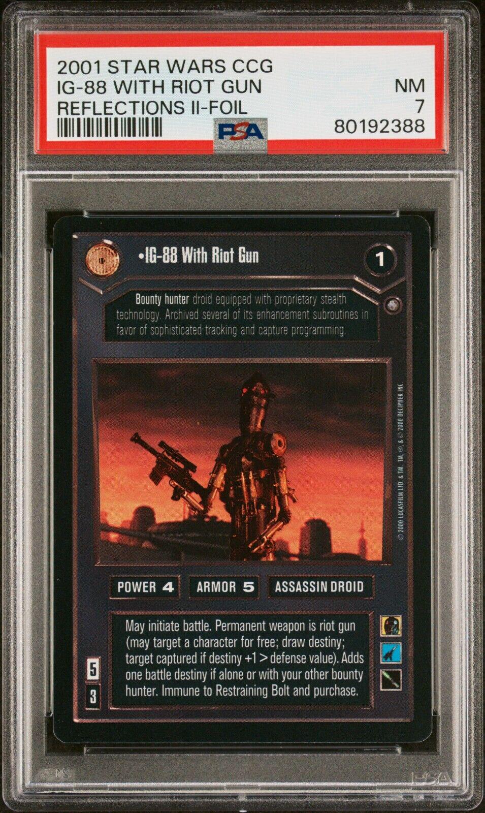 IG-88 [Foil]