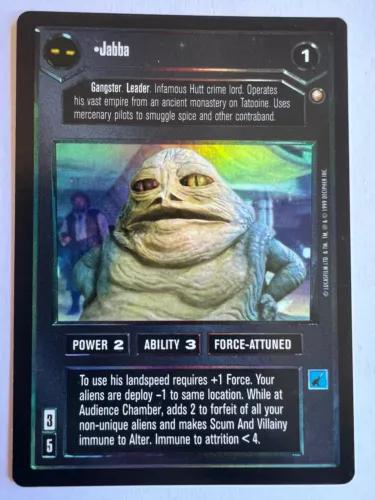 Jabba [Foil]