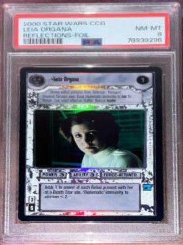 Leia Organa [Foil]