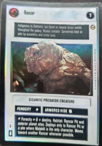 Rancor [Foil]