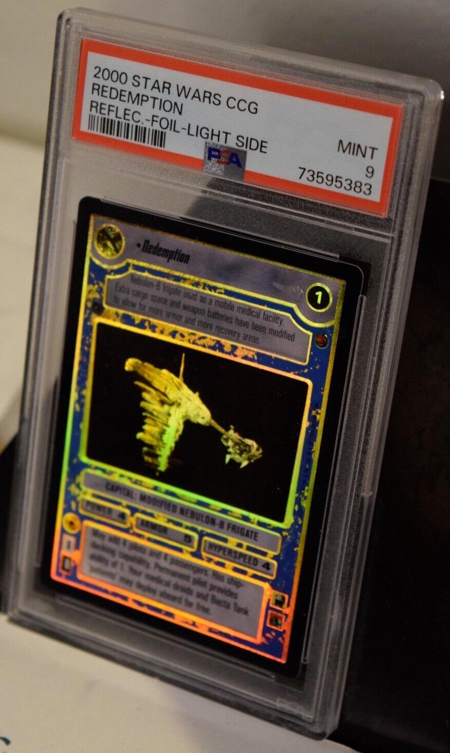 Redemption [Foil]
