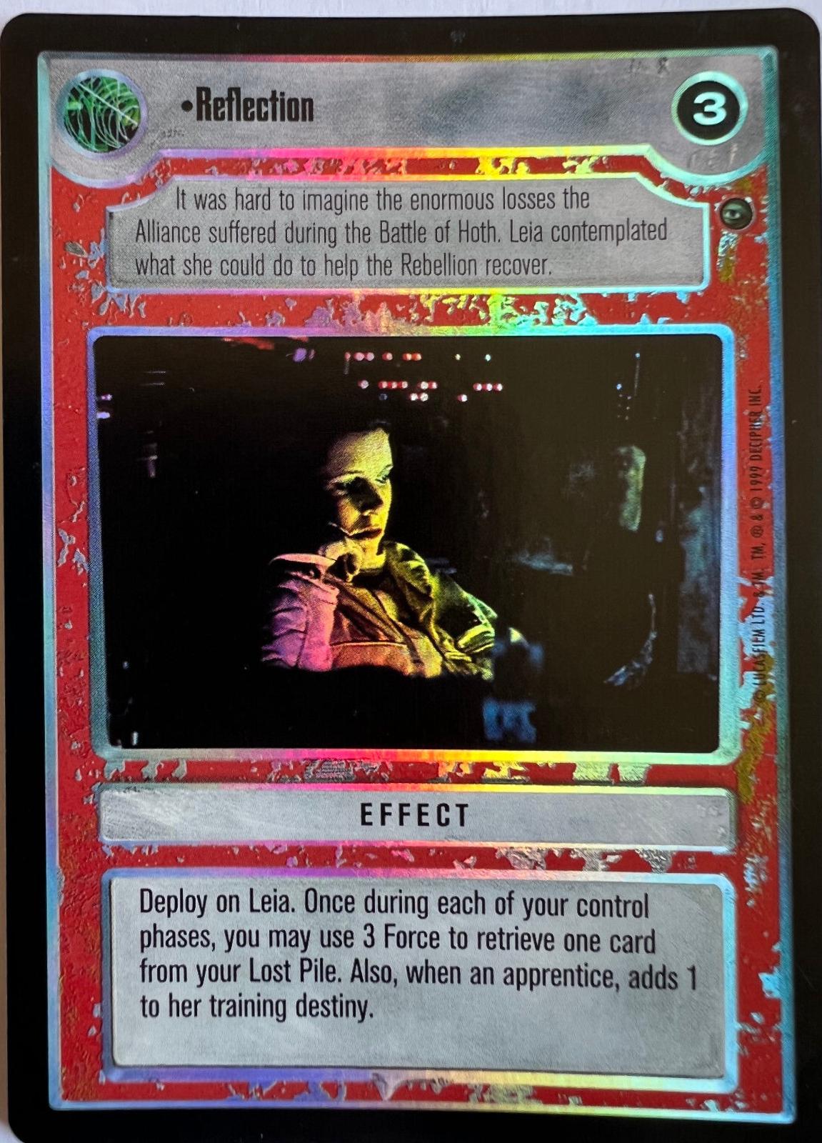 Reflection [Foil]