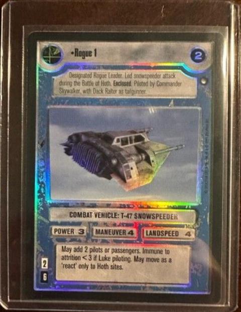 Rogue 1 [Foil]
