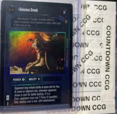 Salacious Crumb [Foil]
