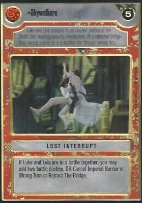 Skywalkers [Foil]