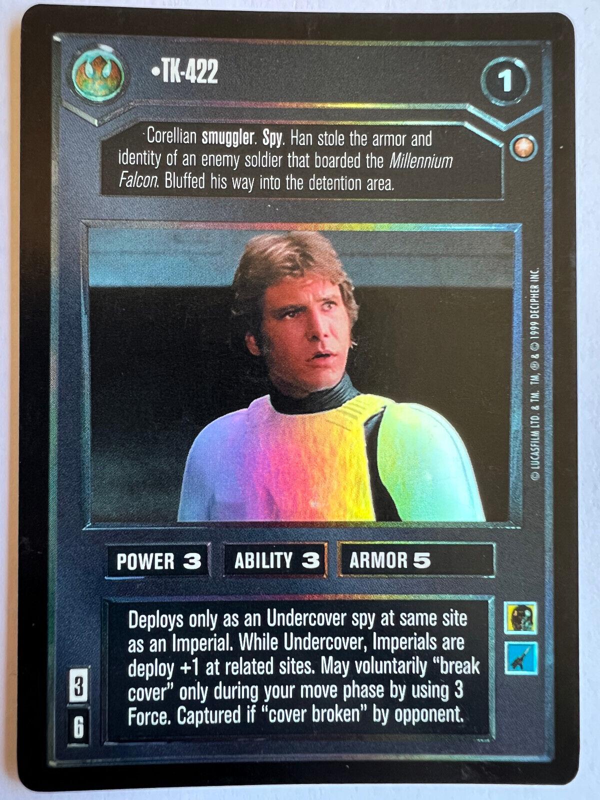 TK-422 [Foil]