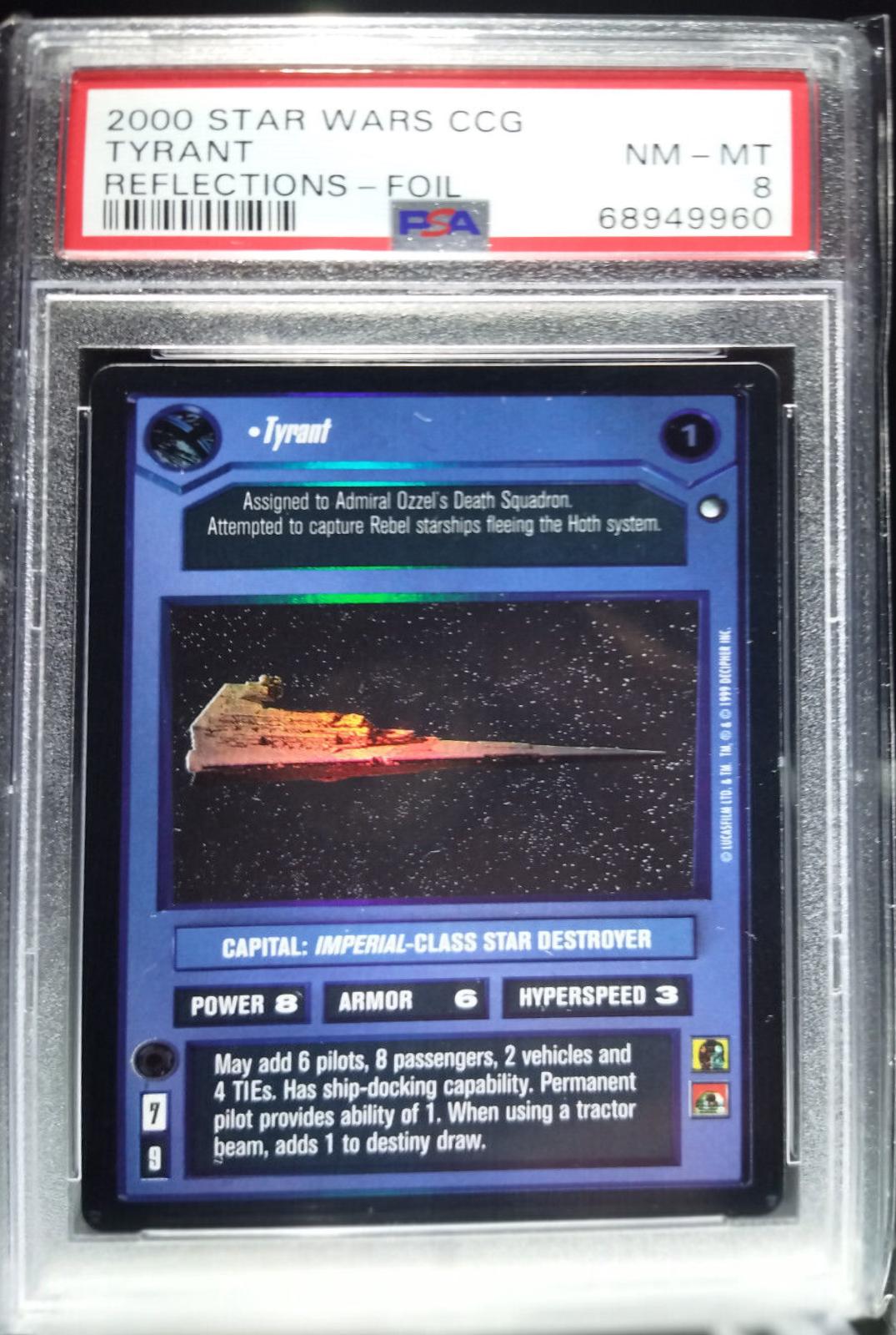Tyrant [Foil]