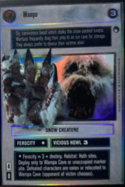 Wampa [Foil]