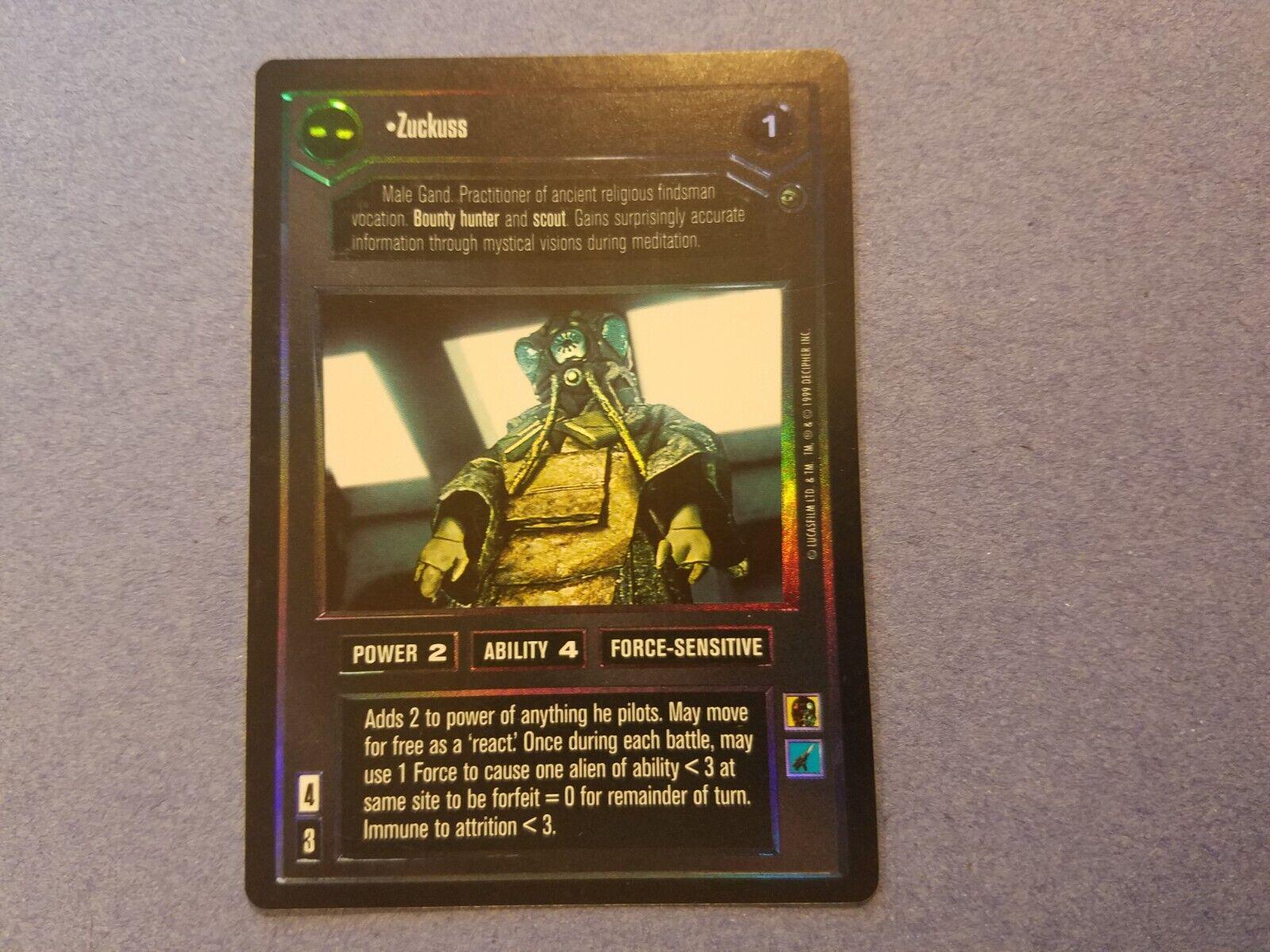 Zuckuss [Foil]