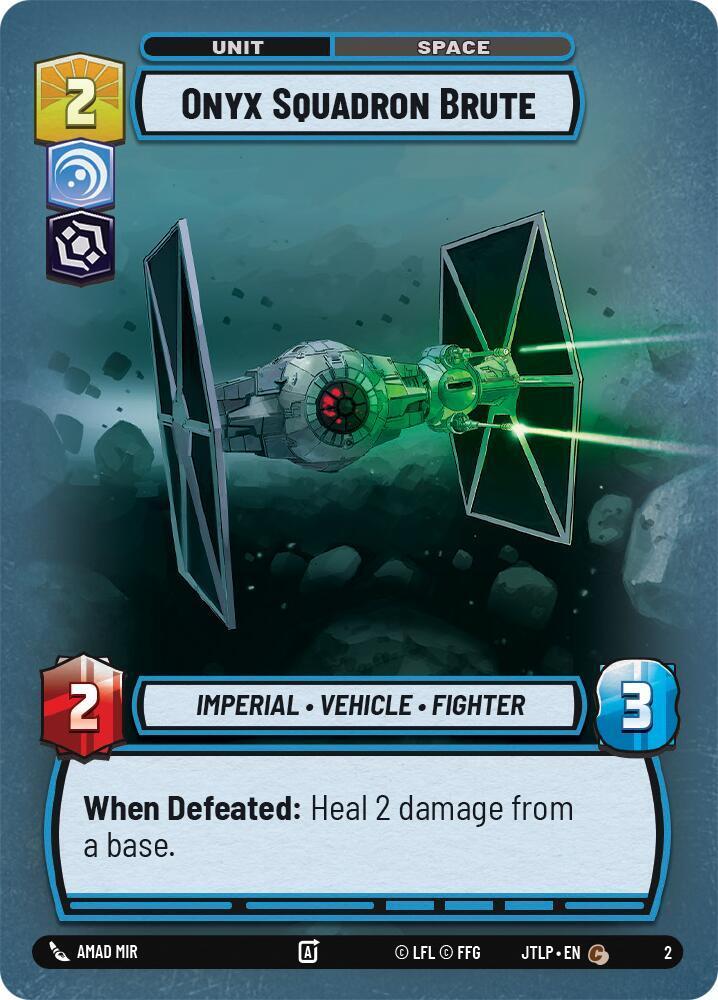 Onyx Squadron Brute [Weekly Play Promo] #2