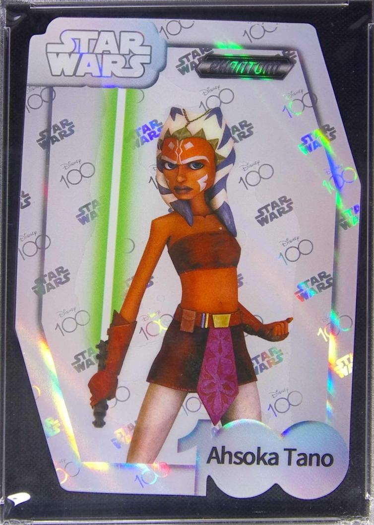 Ahsoka Tano [Die Cut] #27