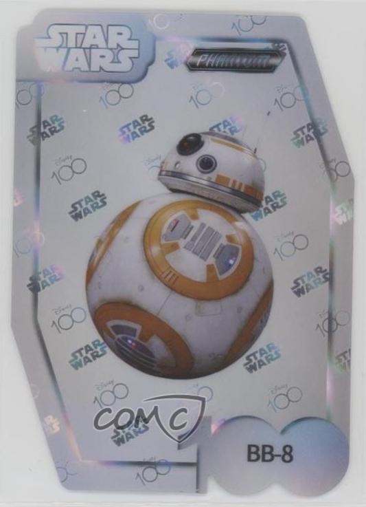BB-8 [Die Cut] #47
