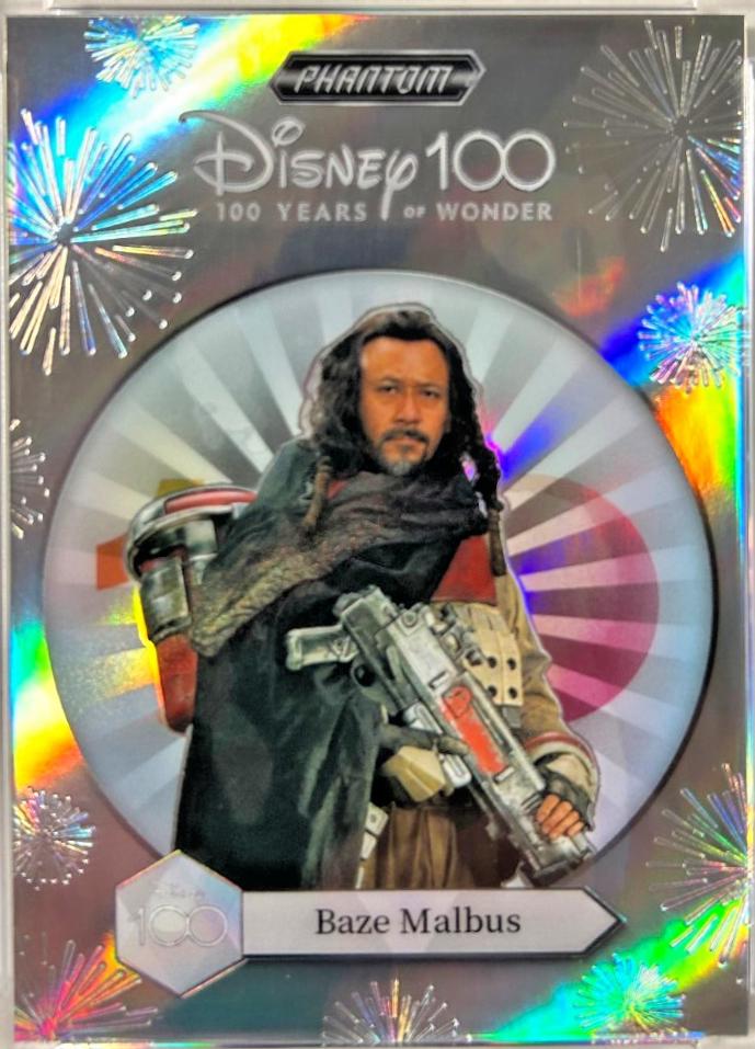 Baze Malbus [Fireworks] #48