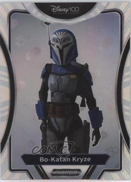 Bo-Katan Kryze [Silver] #69