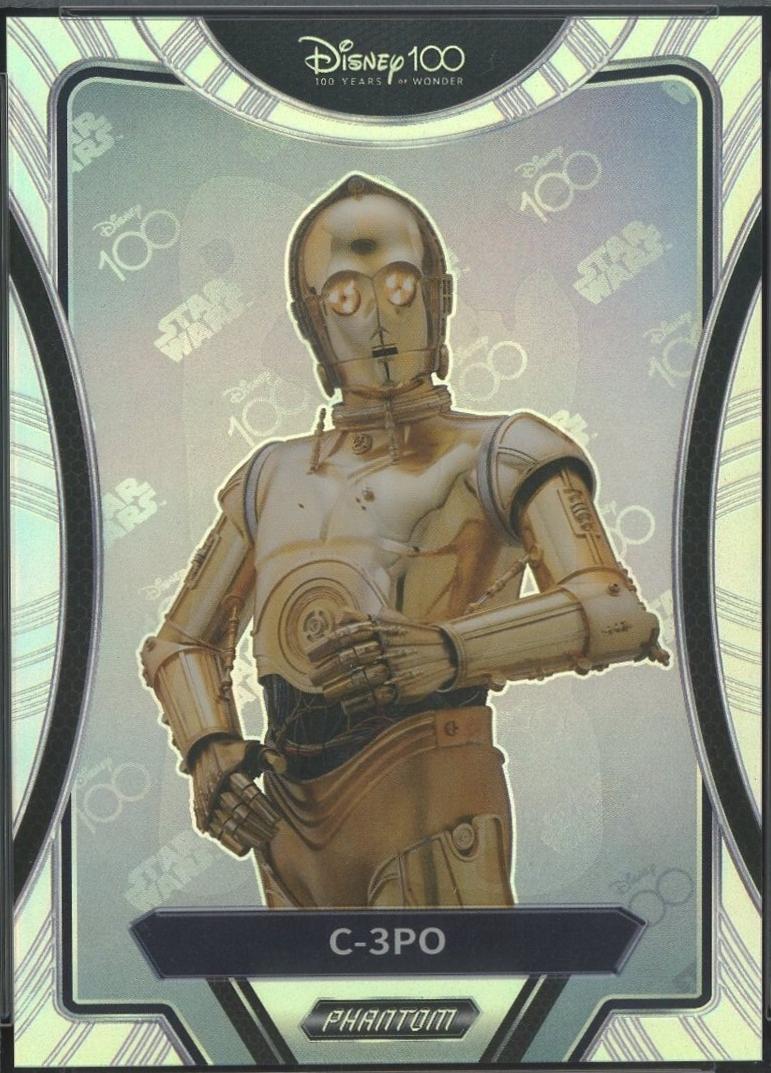 C-3PO [Silver] #26