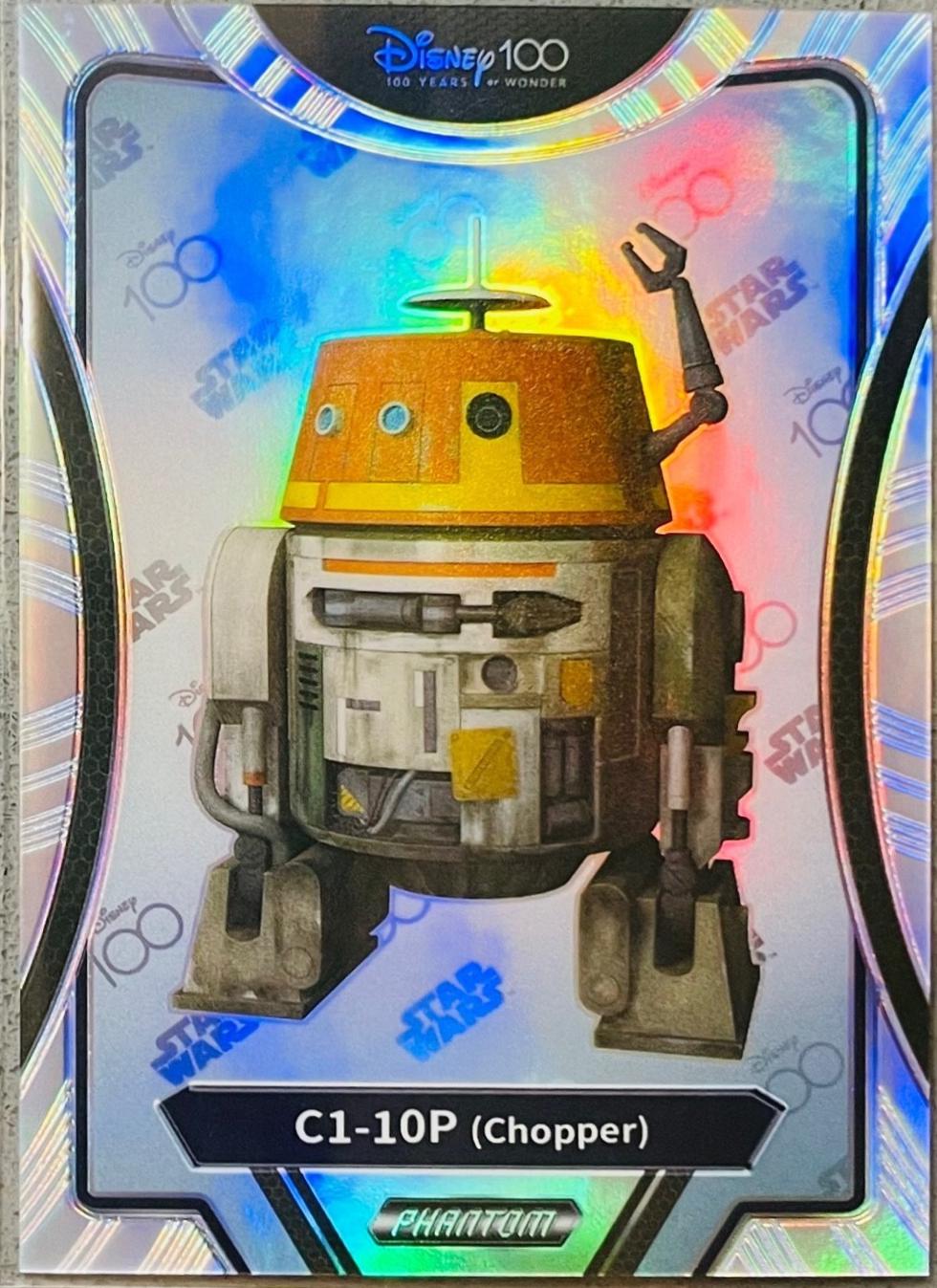 C1-10P [Silver] #45