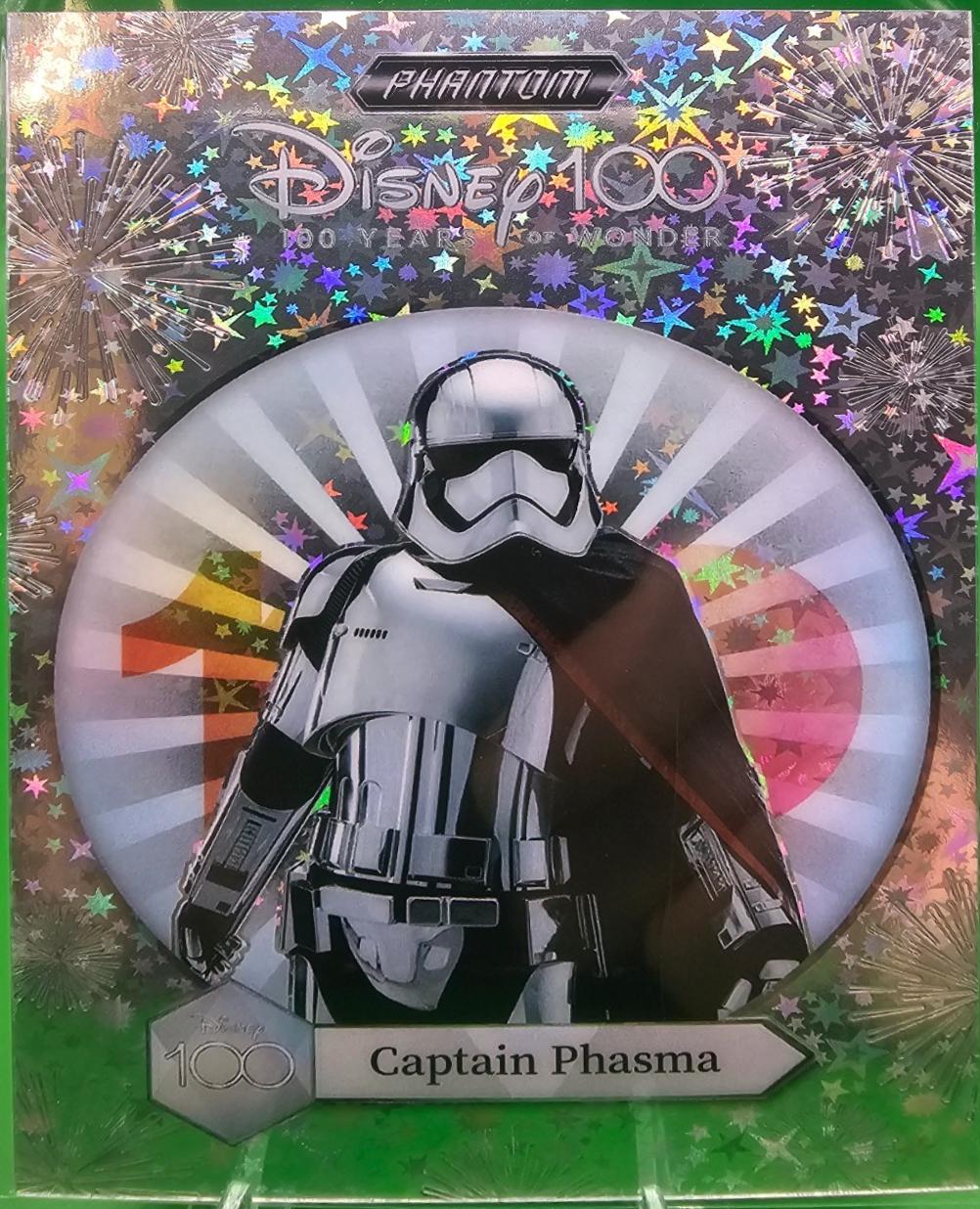 Captain Phasma [Fireworks] #51