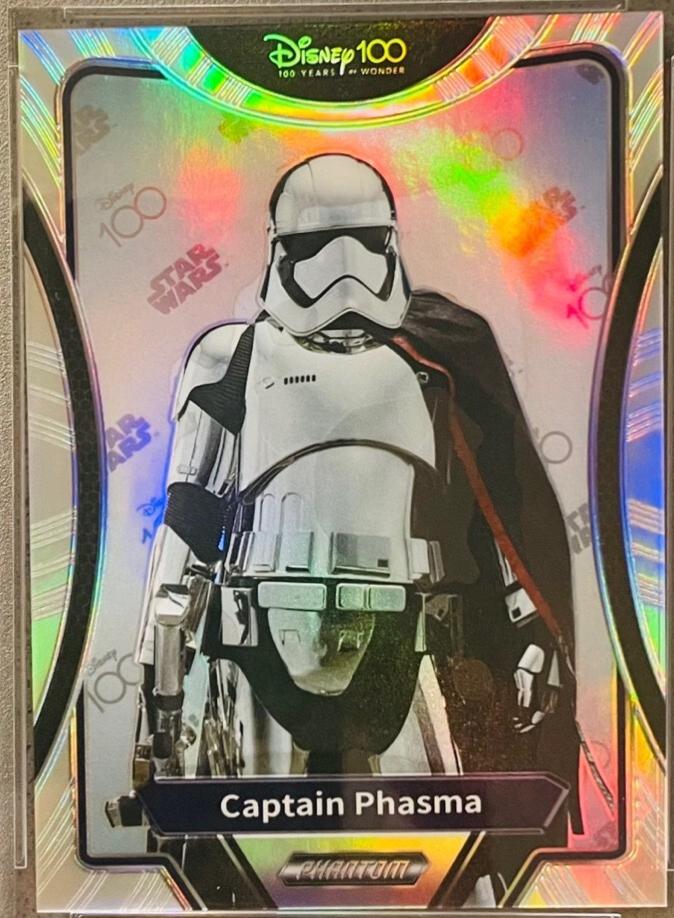 Captain Phasma [Silver] #51