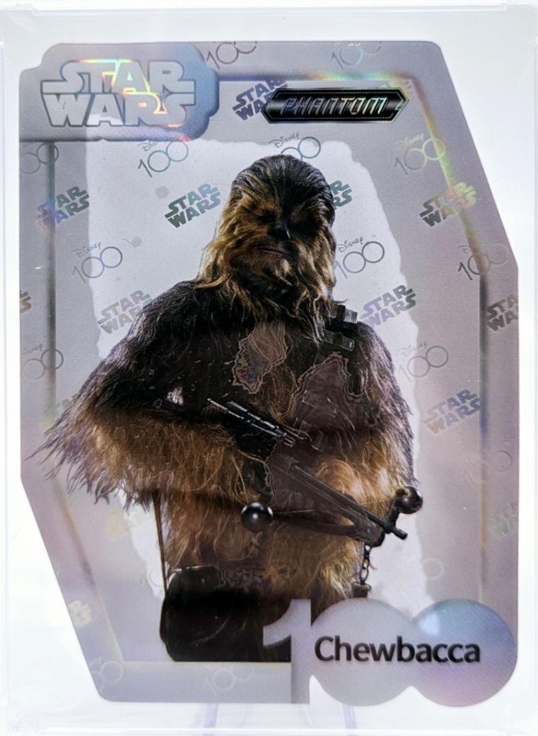 Chewbacca [Die Cut] #28