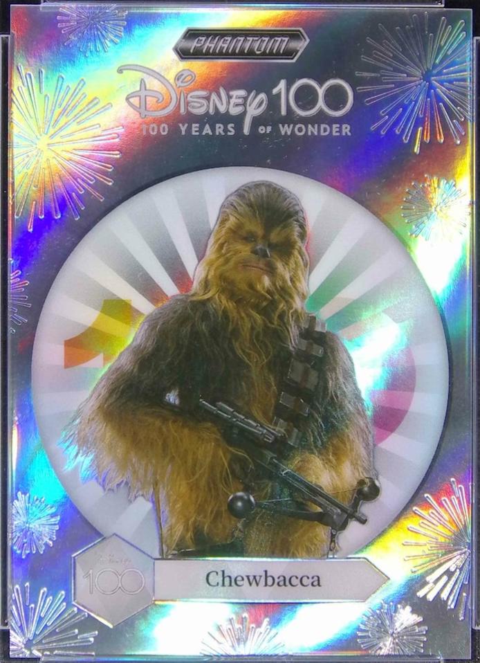 Chewbacca [Fireworks] #28