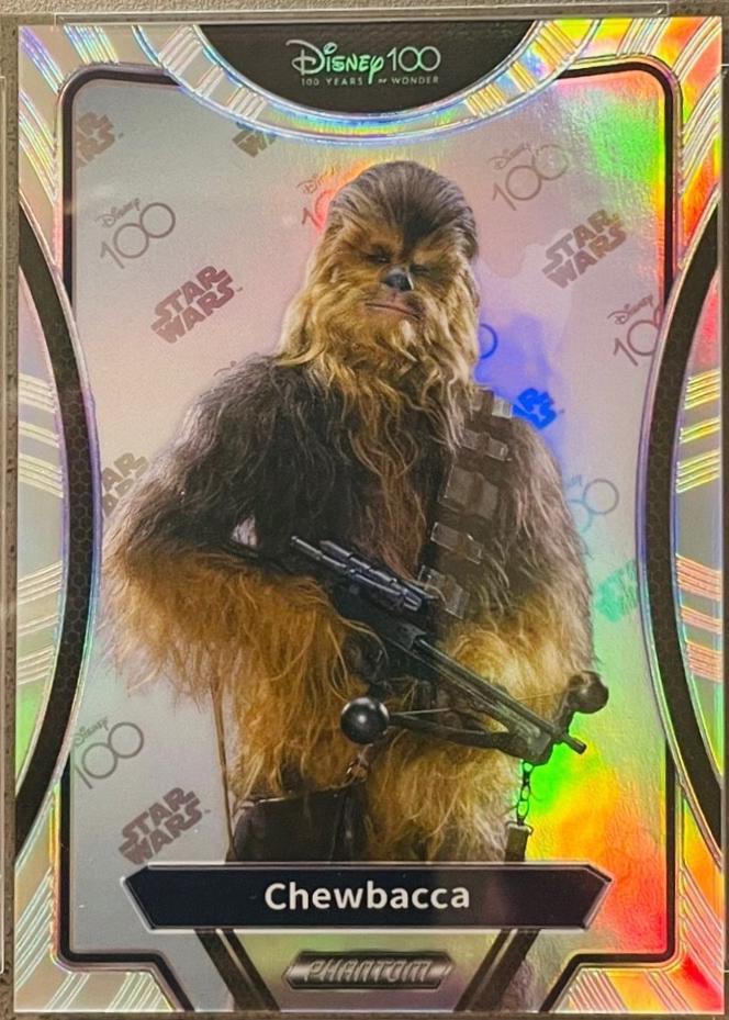 Chewbacca [Silver] #28