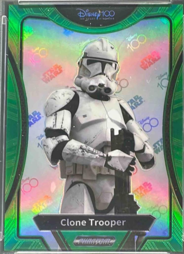 Clone Trooper [Green] #67