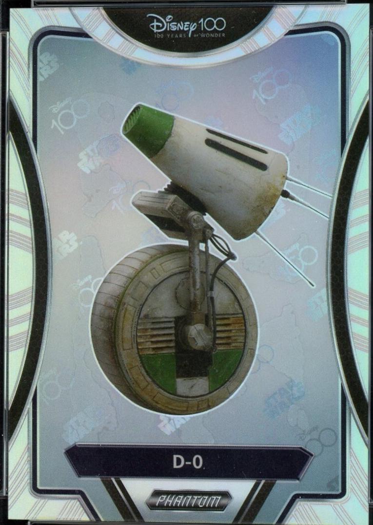 D-0 [Silver] #43