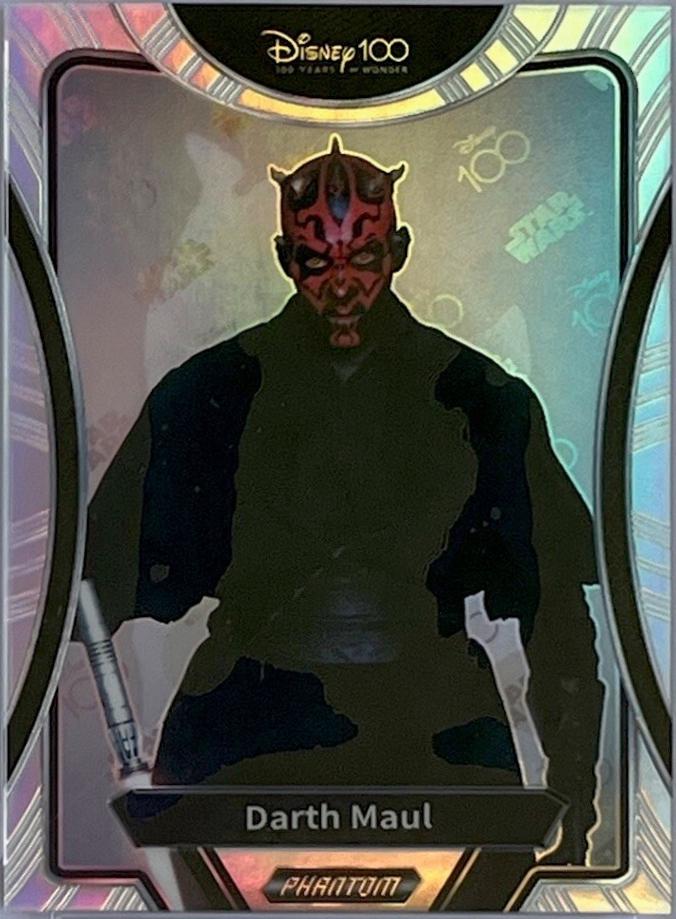 Darth Maul [Silver] #24
