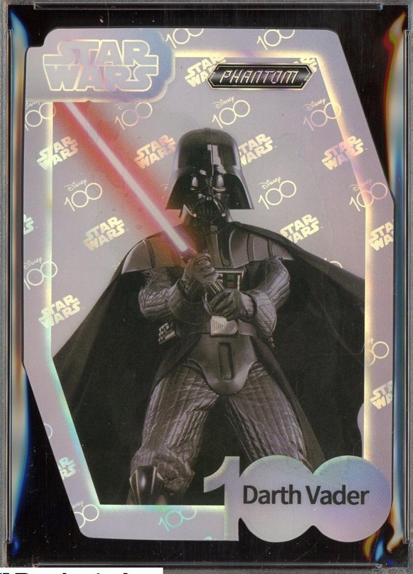 Darth Vader [Die Cut] #3