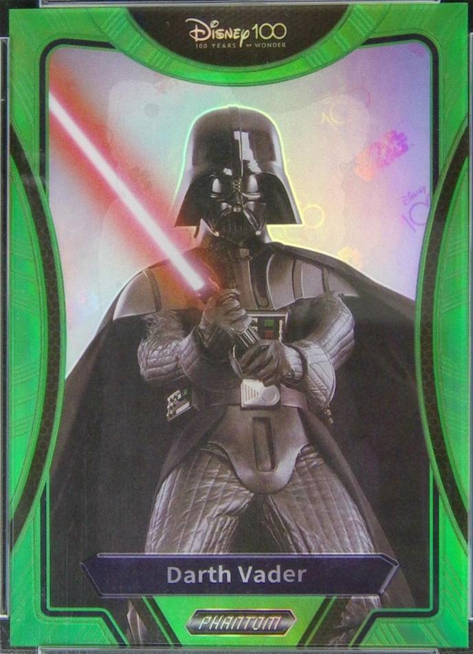 Darth Vader [Green] #3