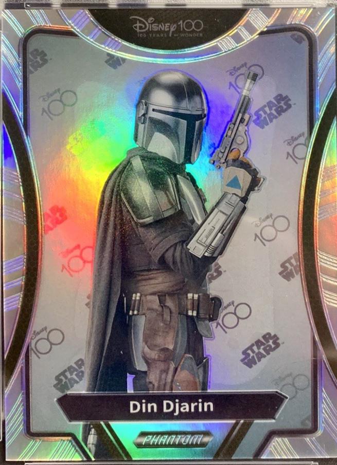 Din Djarin [Silver] #15