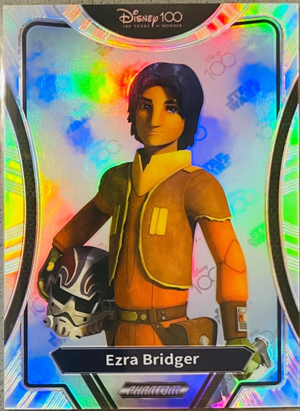 Ezra Bridger [Silver] #42