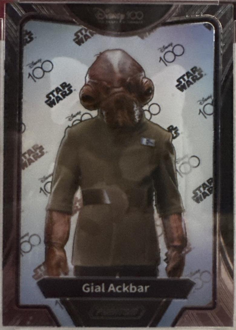 Gial Ackbar #50
