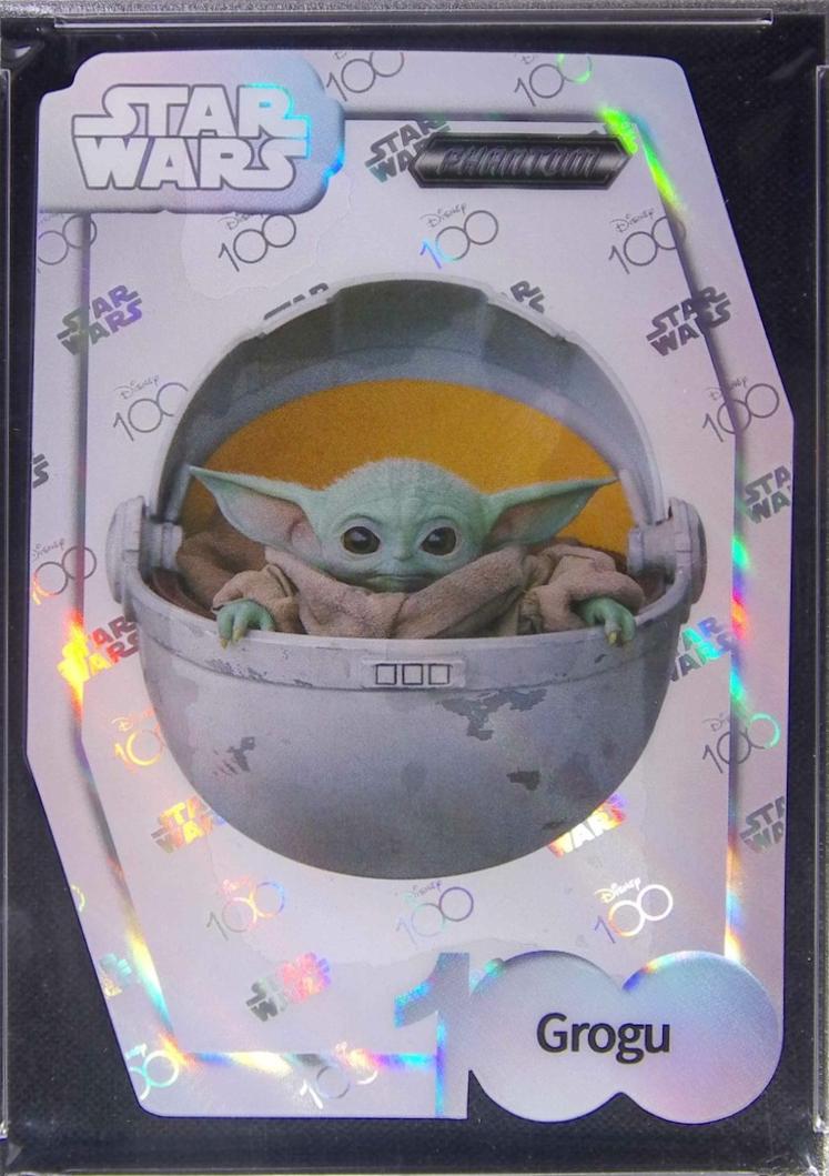 Grogu [Die Cut] #17