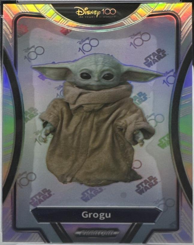 Grogu [Silver] #17