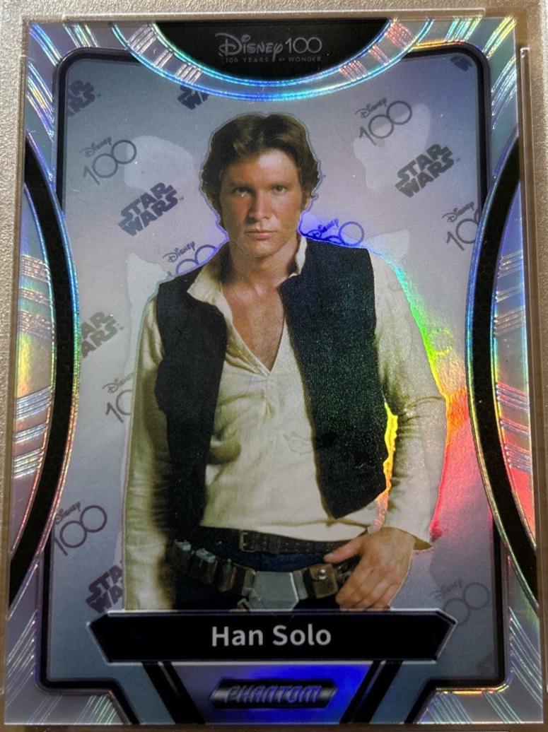 Han Solo [Silver] #12