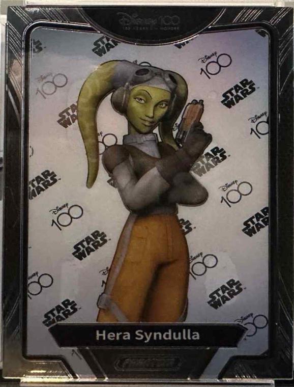 Hera Syndulla #38