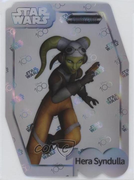 Hera Syndulla [Die Cut] #38