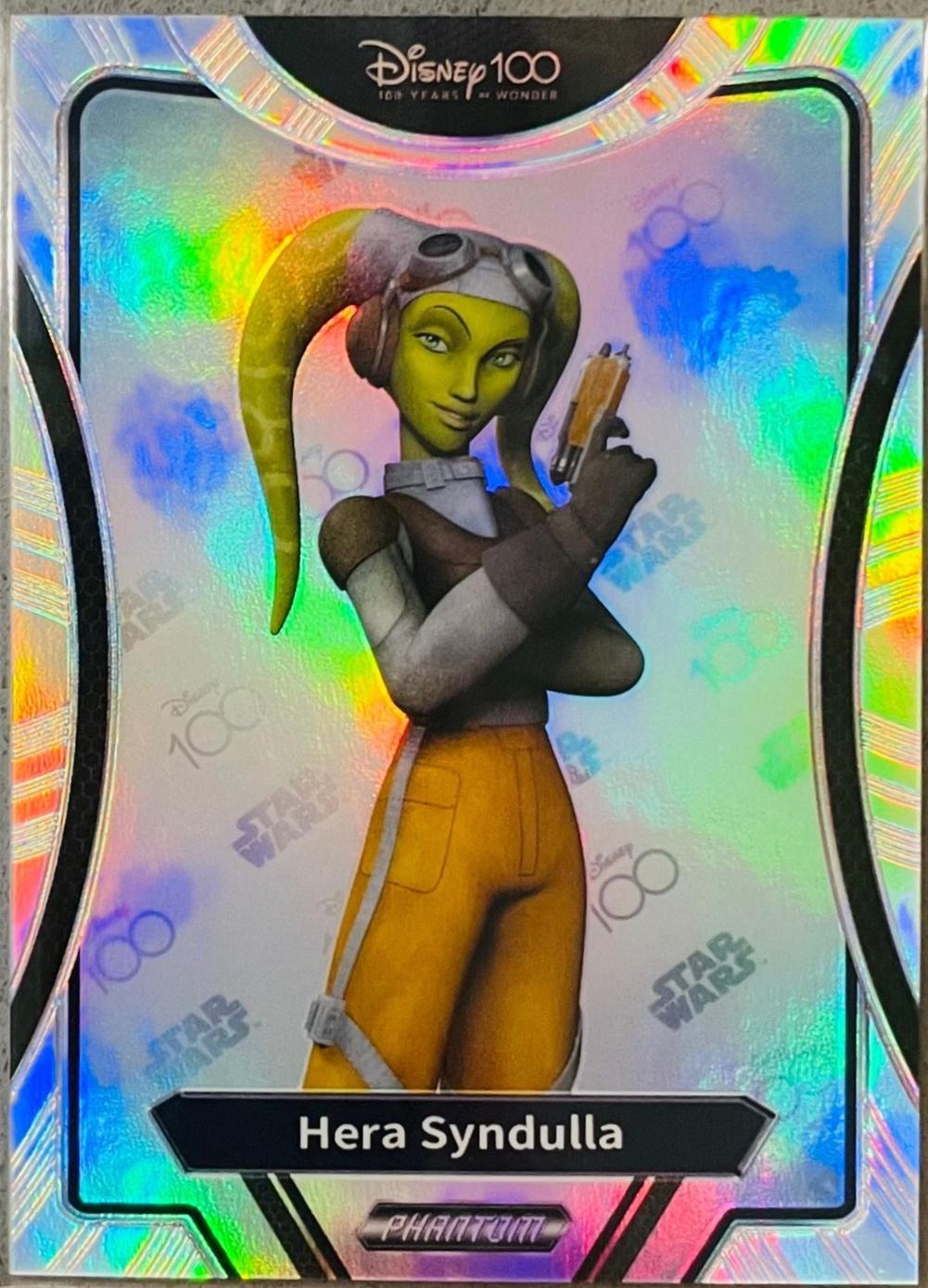 Hera Syndulla [Silver] #38