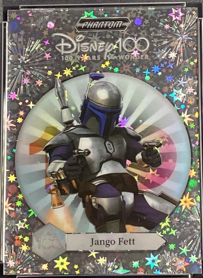 Jango Fett [Fireworks] #36