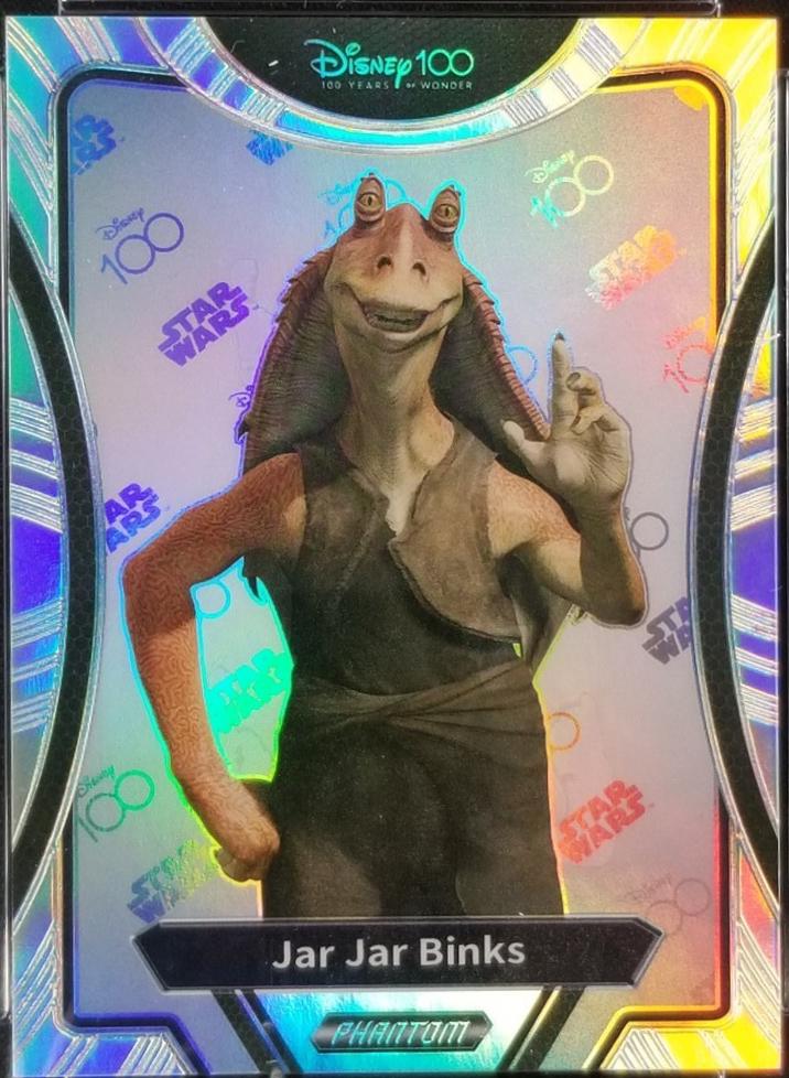 Jar Jar Binks [Silver] #31